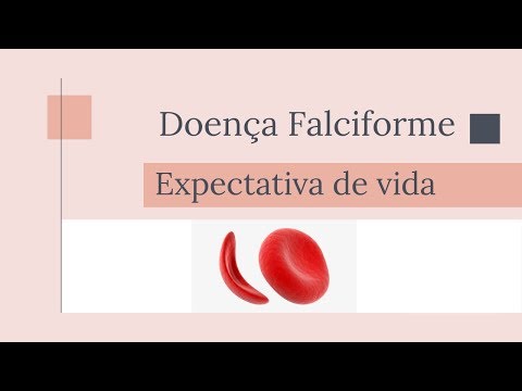 Vídeo: Prognóstico Da Anemia Falciforme: Taxa De Sobrevivência, Expectativa De Vida E