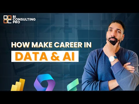 How Anyone Can Make a Career in Data & Analytics | 4 Skills You Must Learn Before Microsoft Fabric