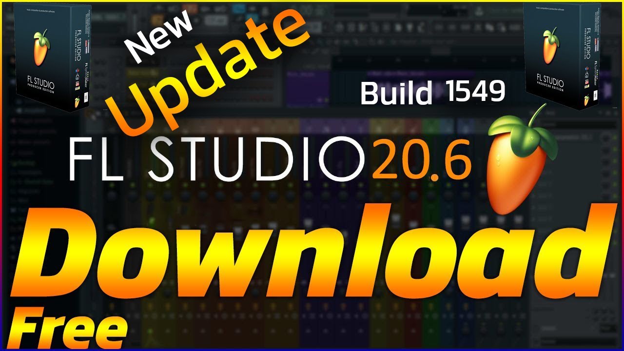FL Studio Producer Edition 20 Free Download