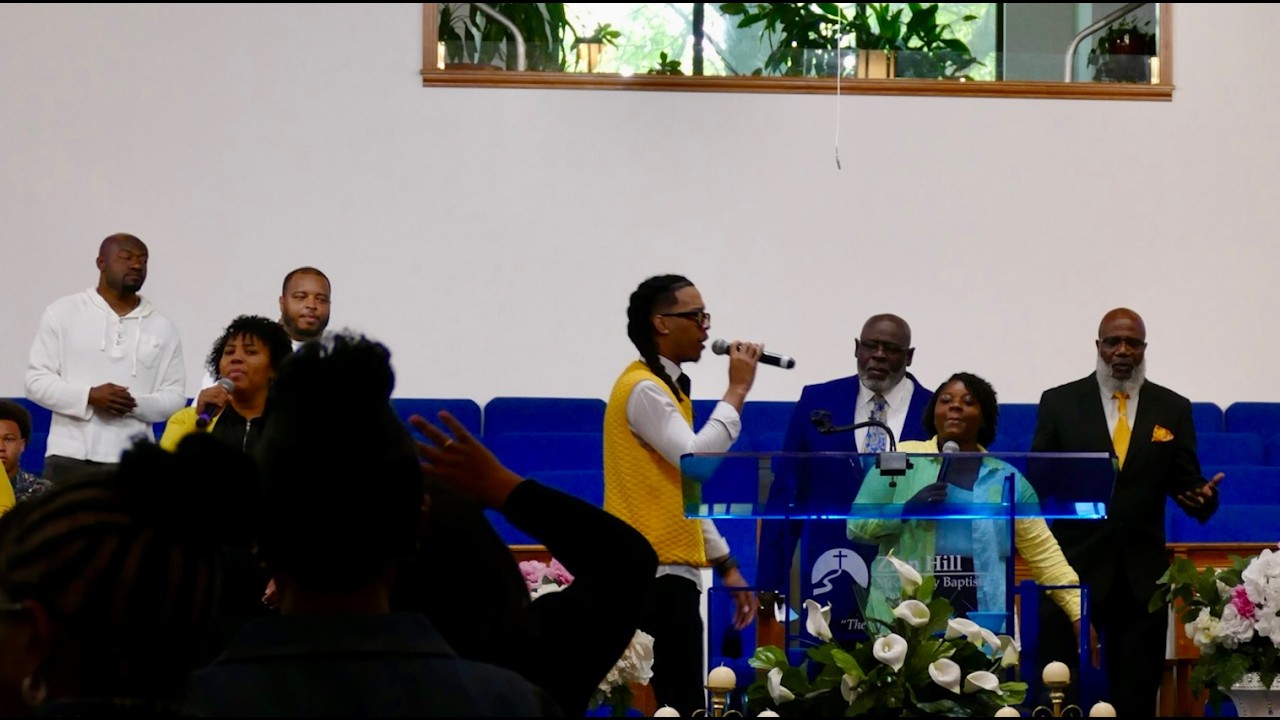 Zion Hill MBC Praise Team - No Other Choice