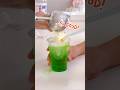 Melon Cream Soda メロンクリームソーダ @ochikeron