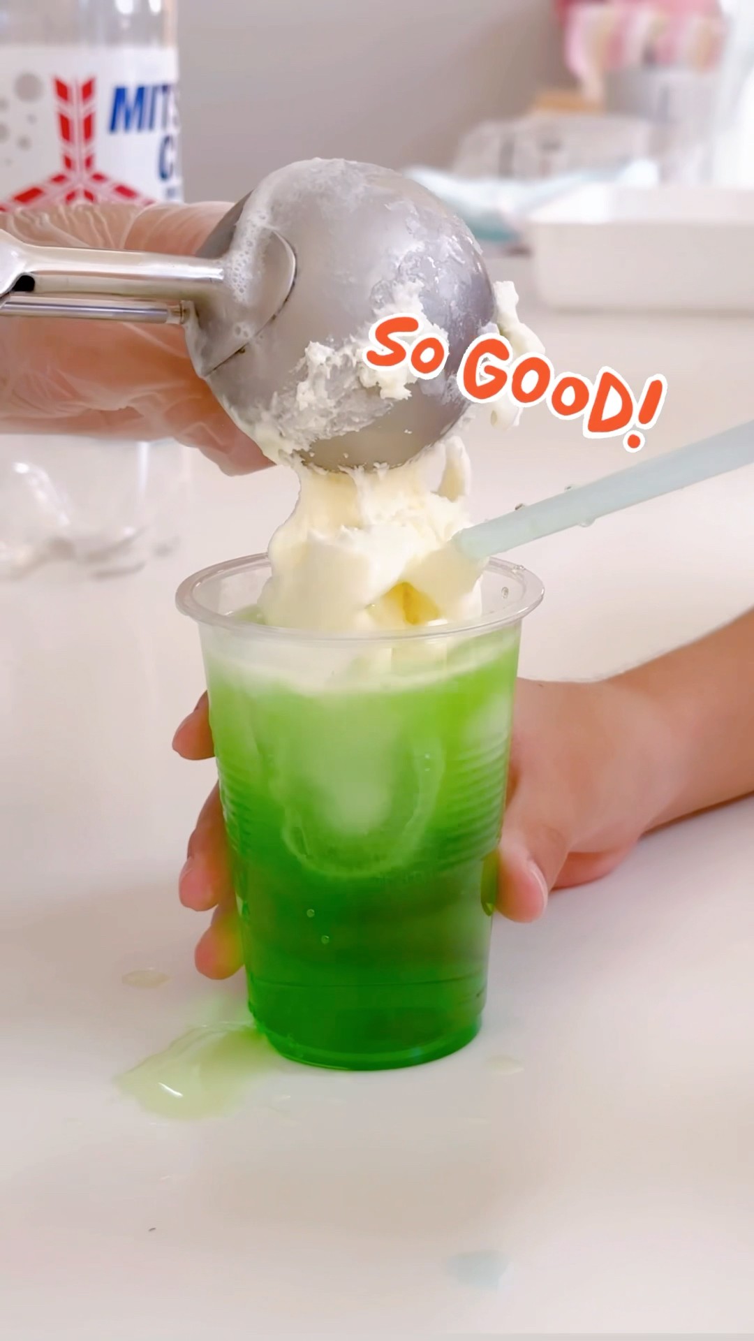 Melon Cream Soda メロンクリームソーダ ‪@ochikeron‬ - YouTube