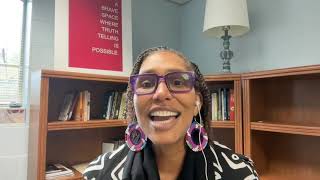 Embracing Authenticity: 5-Minute Highlights from Episode 27 (Dr. Beth-Sarah Wright)