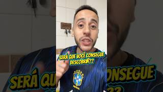 Será que você consegue descobrir?