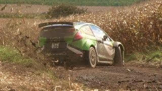 Rallye de France Alsace 2012 [HD]