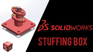 Information Stuffing Box | Solidworks Tutorial for Beginners | 3D Modelling News