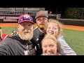 Aidens last home game at emcc