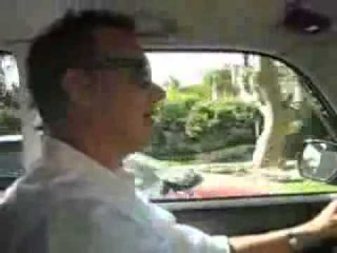 Tom Hanks Drives His Ac Propulsion E Box Electric Car Tom Hanks Drives His Ac Propulsion E Box Electric Car