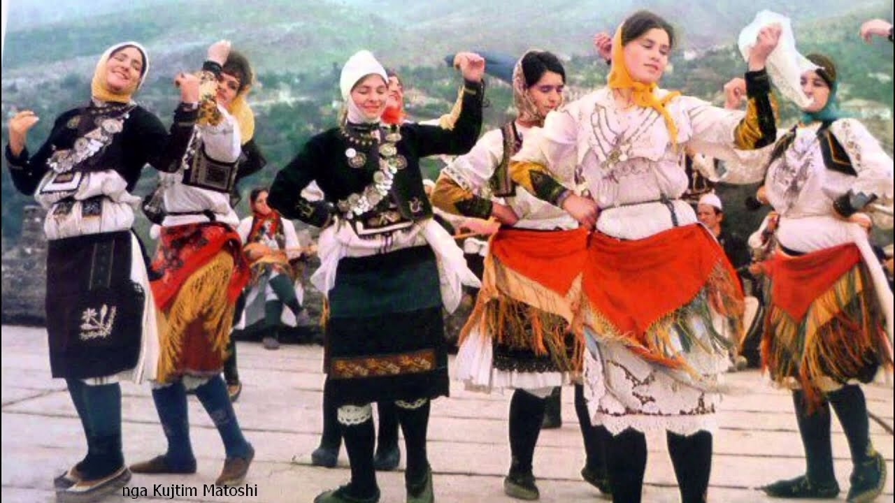 Melodi me motive Tropojane