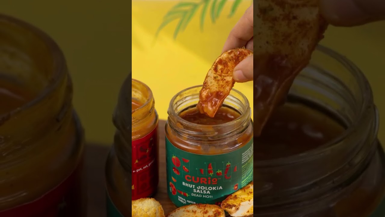 How to Upgrade Your Snacks with Curio