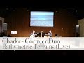 Derek Charke - Bathymetric Terrains
