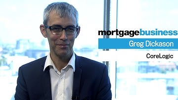 On the Record: Greg Dickason, CoreLogic