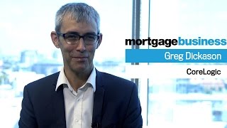 On the Record: Greg Dickason, CoreLogic