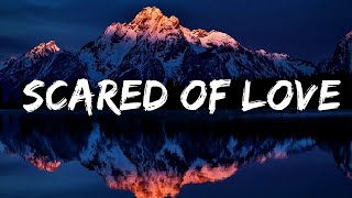 Али Гэти - Scared of Love (текст) | 30 минут веселой музыки