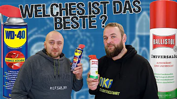 Was ist besser als WD-40?