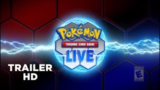 Pokémon Trading Card Game Live Official Trailer