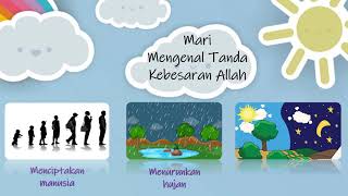 M22 MENGENAL KEBESARAN ALLAH 1