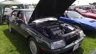 1991 Alfa Romeo 164 L