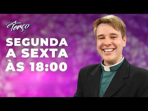 O Santo Terço da REDEVIDA | 23/09/26 | Padre Lúcio Cesquin