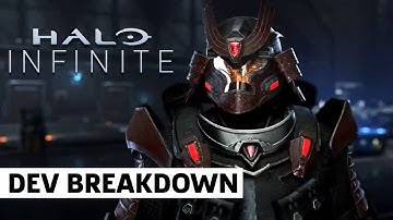 Halo Infinite Customization Breakdown