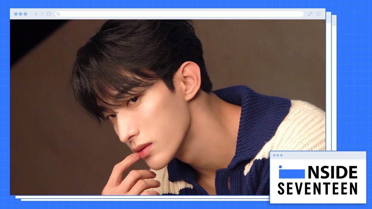 [INSIDE SEVENTEEN] 도겸 Bally 앰버서더 어나운스먼트 촬영 비하인드 (DK's Bally Ambassador Announcement Shoot Sketch)