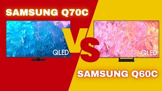 Samsung Q70C vs Q60C: What is the Reason to Choose Samsung Q70C?