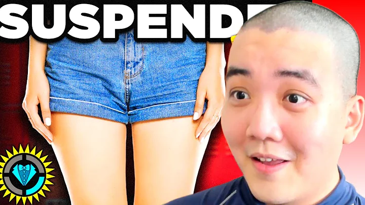 Style Theory: School Dress Codes Will RUIN Your Life!… Humdrum Singaporean REACTS To @StyleTheorists