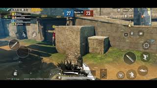 Assault Mode in Arena | Full Match | Pubg Mobile | Blue Fire Gaming screenshot 1