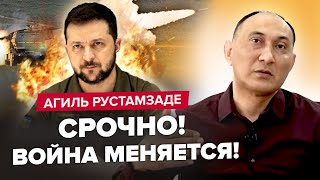 ⚡️ШОК! Нужен РЕШАЮЩИЙ излом на войне / Через МЕСЯЦ случится ЭТО/ Крах ПУТИНА на Кавказе - РУСТАМЗАДЕ