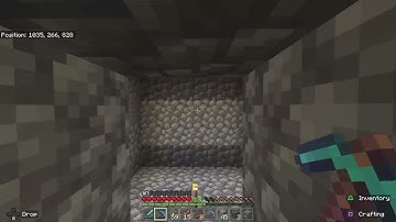 Building the worlds largest Minecraft Survival Maze, removing the walls loops 1.