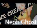 【MMD】Neon Ghost - 燈乃ハヅキ .DANCE VERSION.
