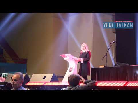 Hande Yener'in Üsküp Konseri (2017)