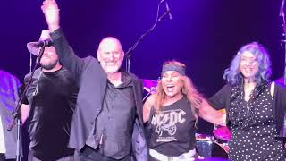 “Be Good Johnny” Men at Work, 19 Oct 24, Ruth Eckerd Hall