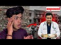 HOSPITAL FOOD REVIEWS😱 || LAST REACTION😳 || @Rj_jatinnn 