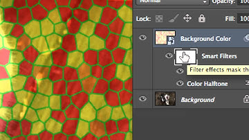 Create and Adjust Smart Object Layers and Smart Filters in Photoshop CS6
