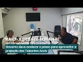 Raio X Debate Semanal - Governo deve acelerar o passo para aproveitar a projeção dos Tubarões Azuis