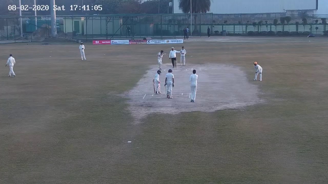 Live Score Final Match Sledgehammer cricket Academy 1st U16