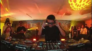 NAKEN Full Reggae Set - Pesta Pantai 2025