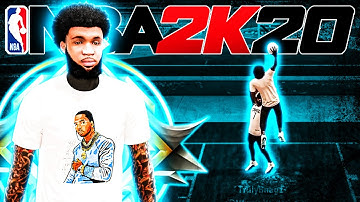 I took MY LEGEND SLASHING PLAYMAKER to the COMP STAGE on nba 2k20..