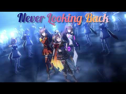 Never Looking Back 歌ってみた