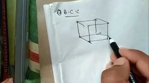 GEOMETRICAL STRUCTURE FACTOR BY Dr. SOUMEN GHOSH, Assistant Professor, Chakdaha College, Nadia, W.B.
