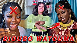 MAME NDIAYE SAVON NÉNA MAMAN VULGAIRE MOMA LIGUEYONE AWASH KITTY ‼️