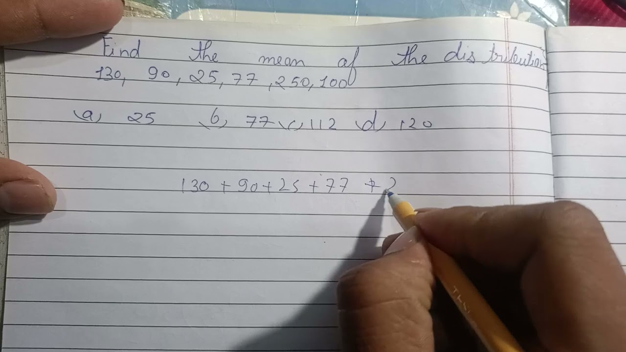 Lecture 2 Statistics Complete For Government Exams 