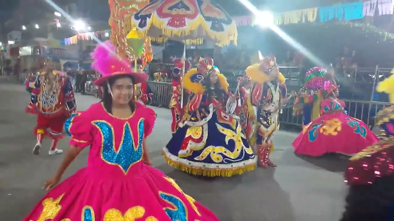 Carnaval de lagoa de Itaenga 15/02/2026