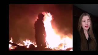 Уривок з поеми "Кавказ" Т.Г. Шевченко, читає Марія Самойлик