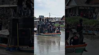 Mode  Melawan Arus Sungai Nyadran Balongodow20206 soundhoreg