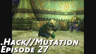 .Hack//Mutation | Episode 27