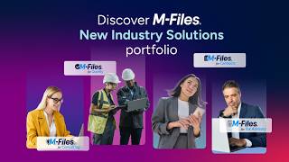 New Industry Solutions portfolio