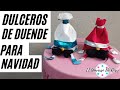 🍬Dulceros de navidad para vender o regalar en navidad 🍬🎄🎄