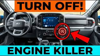 Famous This F-150 Setting Is Slowly Killing Your Engine (Turn It Off Now) Wealth